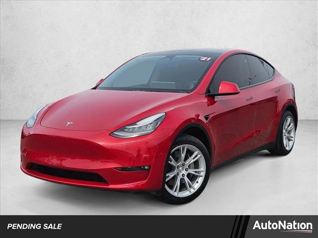Used 2021 Tesla Model Y Long Range