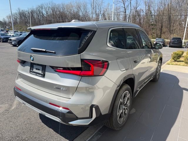 New 2026 BMW X1 xDrive28i w/ Technology Package AWD/4WD image 7