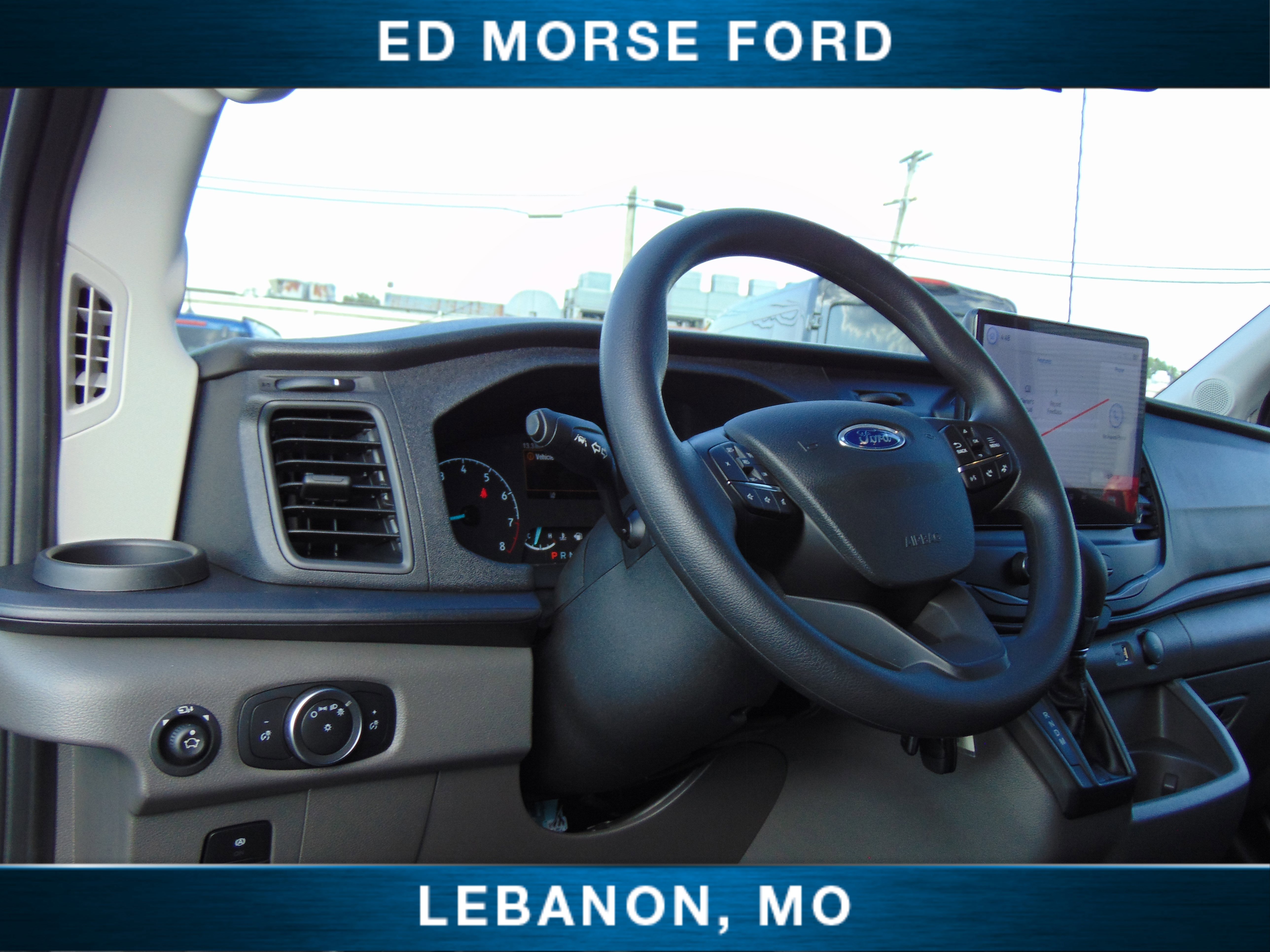 New 2025 Ford Transit 350 XL RWD image 19
