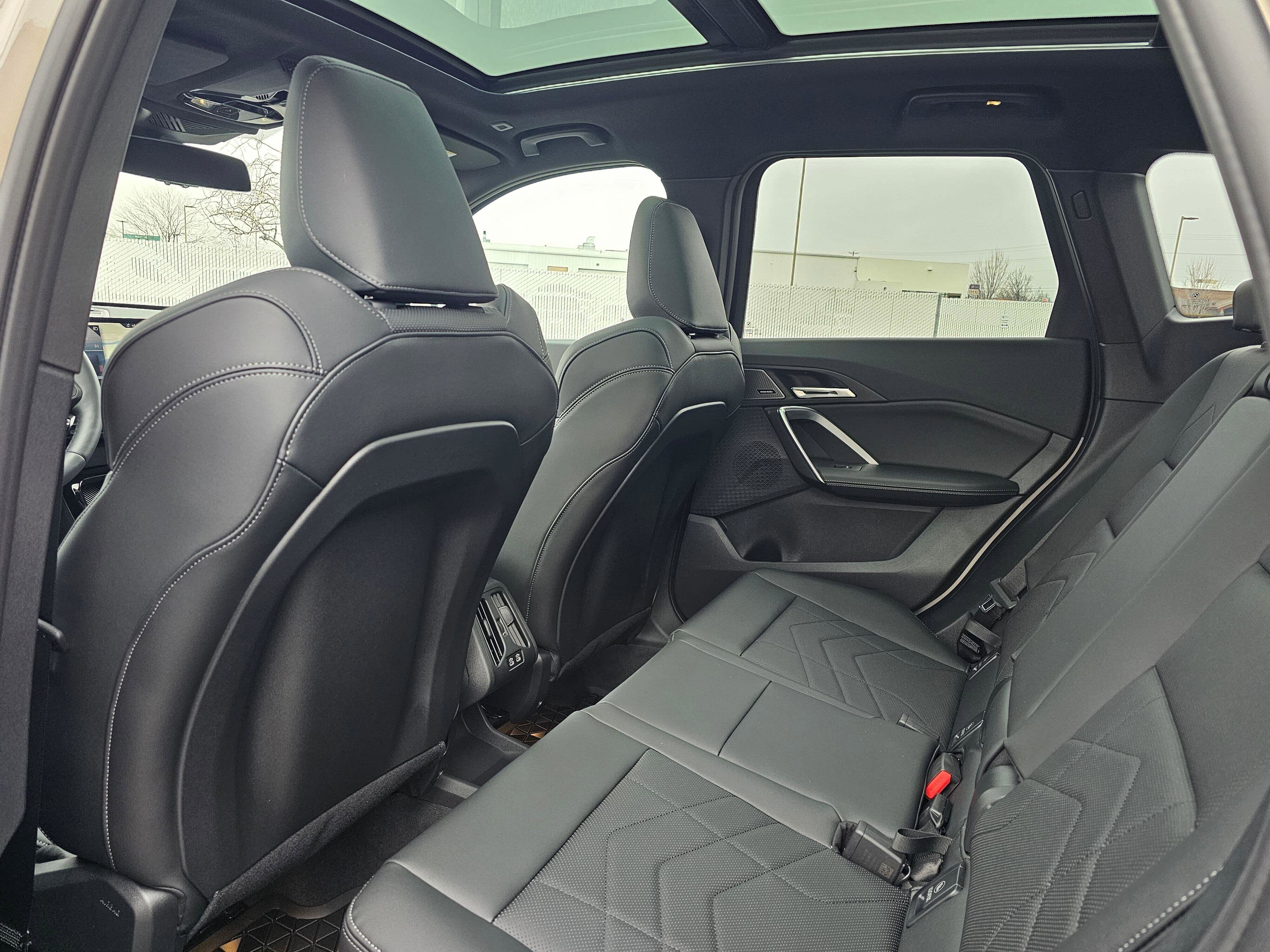 New 2026 BMW X1 xDrive28i w/ Technology Package image 12