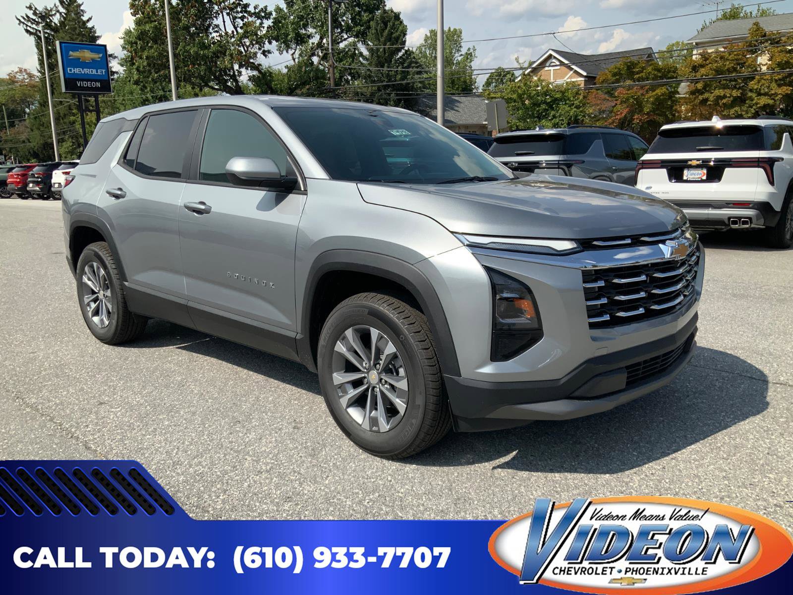 New 2026 Chevrolet Equinox LT w/ Convenience Package II