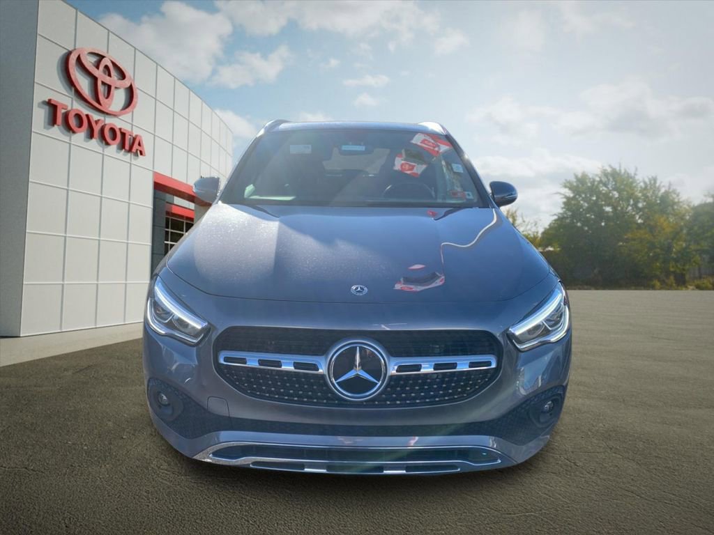 Used 2023 Mercedes-Benz GLA 250 4MATIC image 8