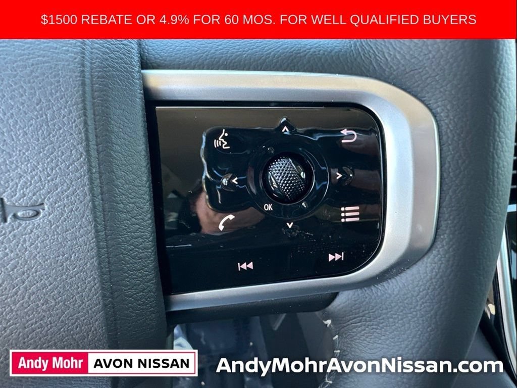 New 2026 Nissan Armada SV AWD/4WD image 22