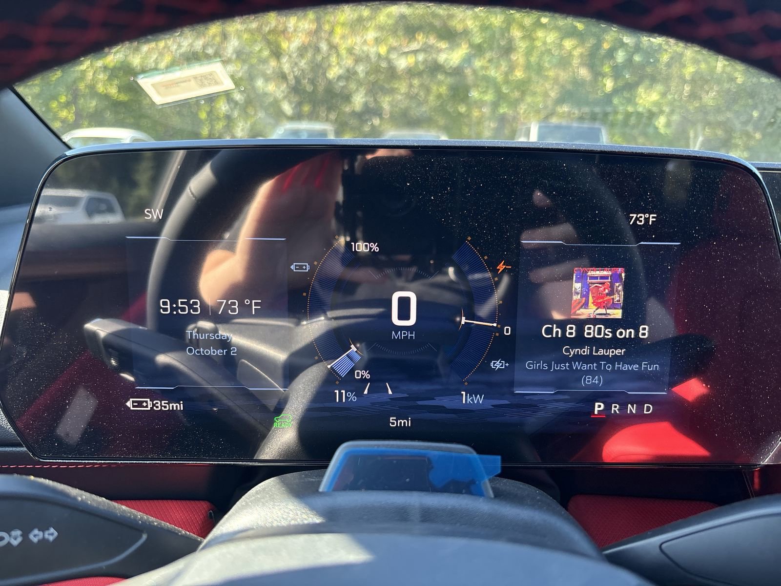 New 2026 Chevrolet Blazer EV SS AWD/4WD image 18