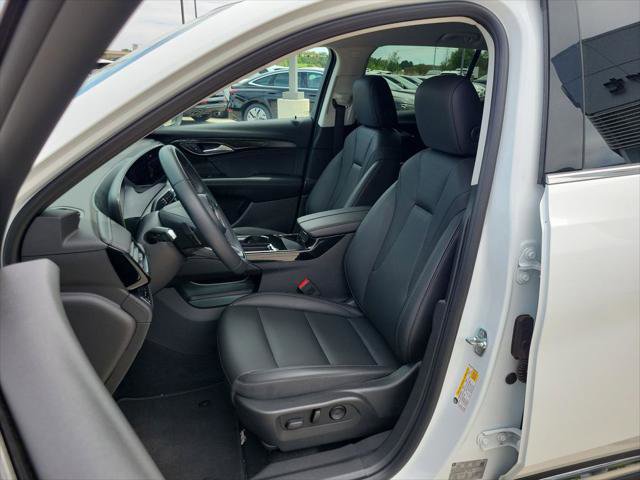 Used 2024 Buick Envision Preferred AWD/4WD image 9