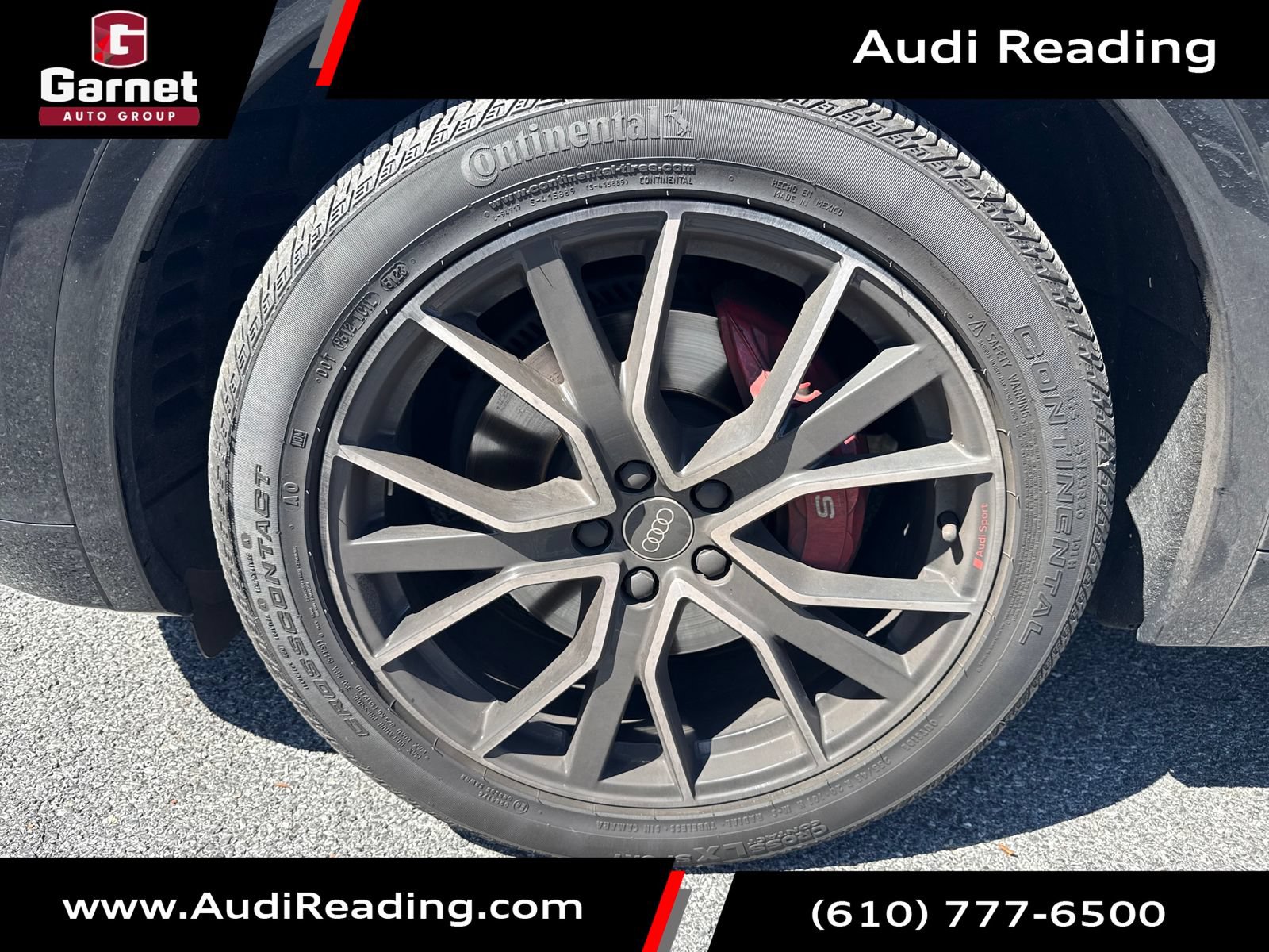 Used 2024 Audi SQ5 Premium Plus AWD/4WD image 9