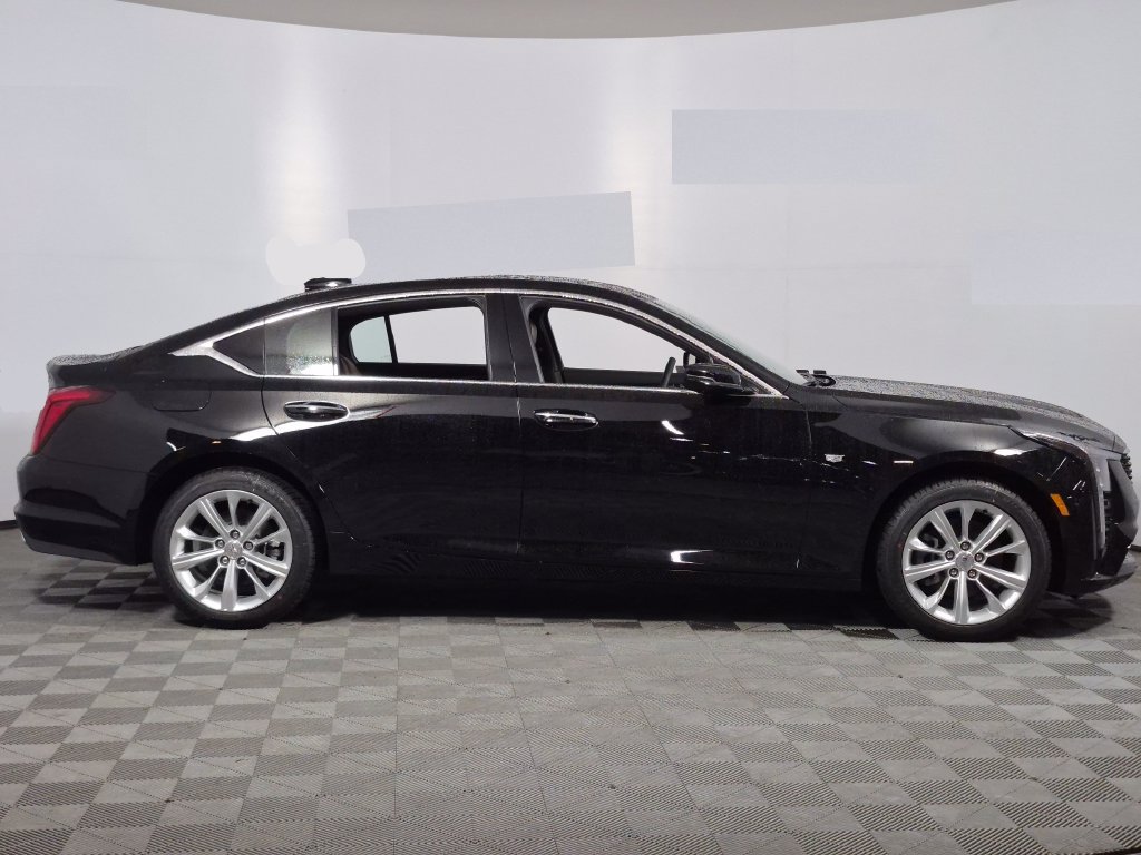New 2026 Cadillac CT5 Premium Luxury w/ Platinum Package AWD/4WD image 8