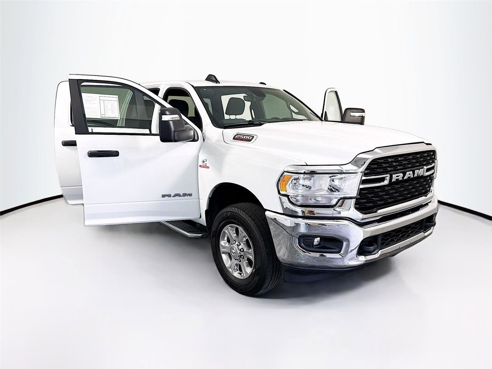 Used 2023 RAM 2500 Big Horn w/ Level 1 Equipment Group image 36