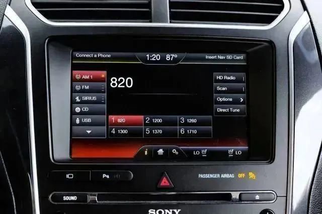 Used 2016 Ford Explorer Limited image 34