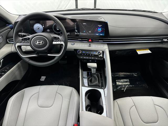 New 2026 Hyundai Elantra Limited image 22