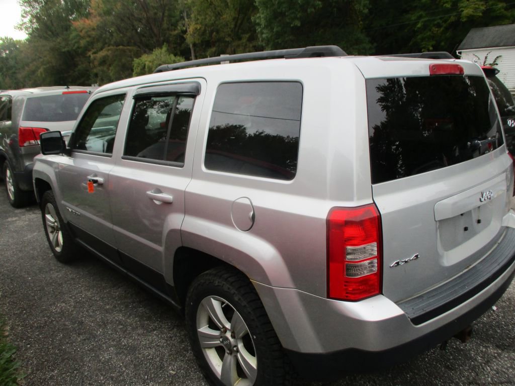 Used 2011 Jeep Patriot Sport w/ PWR Value Group image 5
