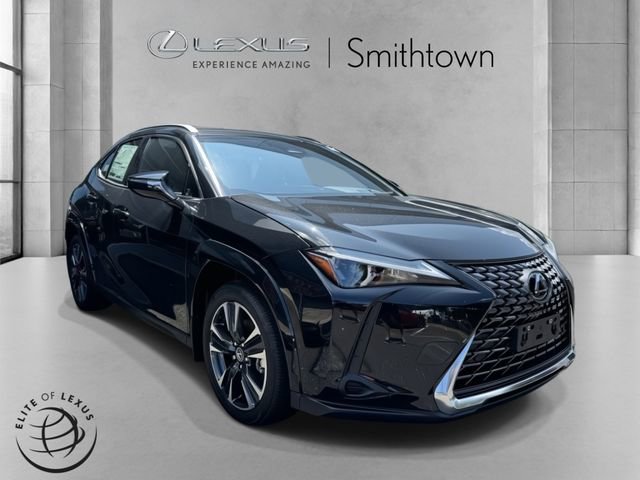 New 2025 Lexus UX 300h AWD