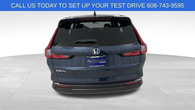 Used 2024 Honda CR-V EX image 4