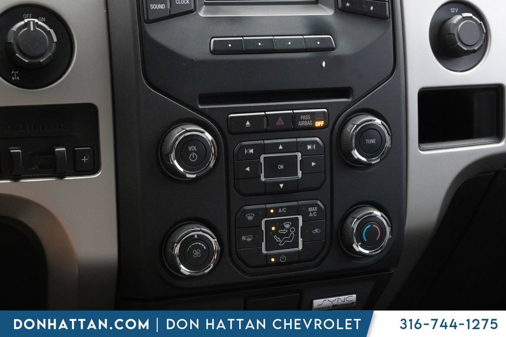 Used 2013 Ford F150 XLT w/ Luxury Equipment Group RWD image 11