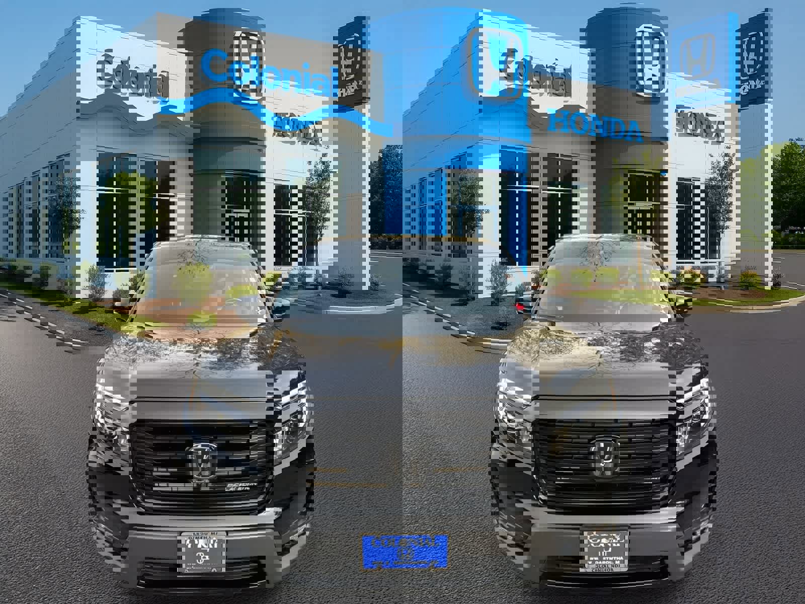 Used 2023 Honda Ridgeline Black Edition image 10