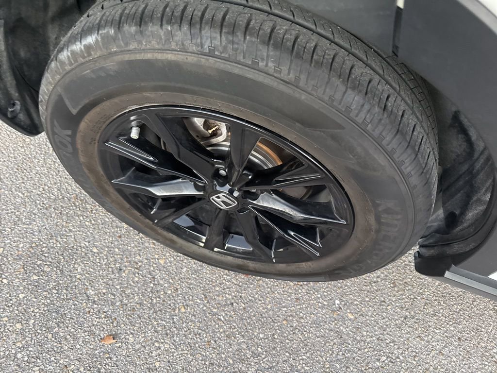Certified 2023 Honda CR-V Sport image 16