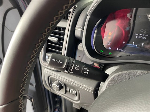New 2026 RAM 2500 Rebel image 12