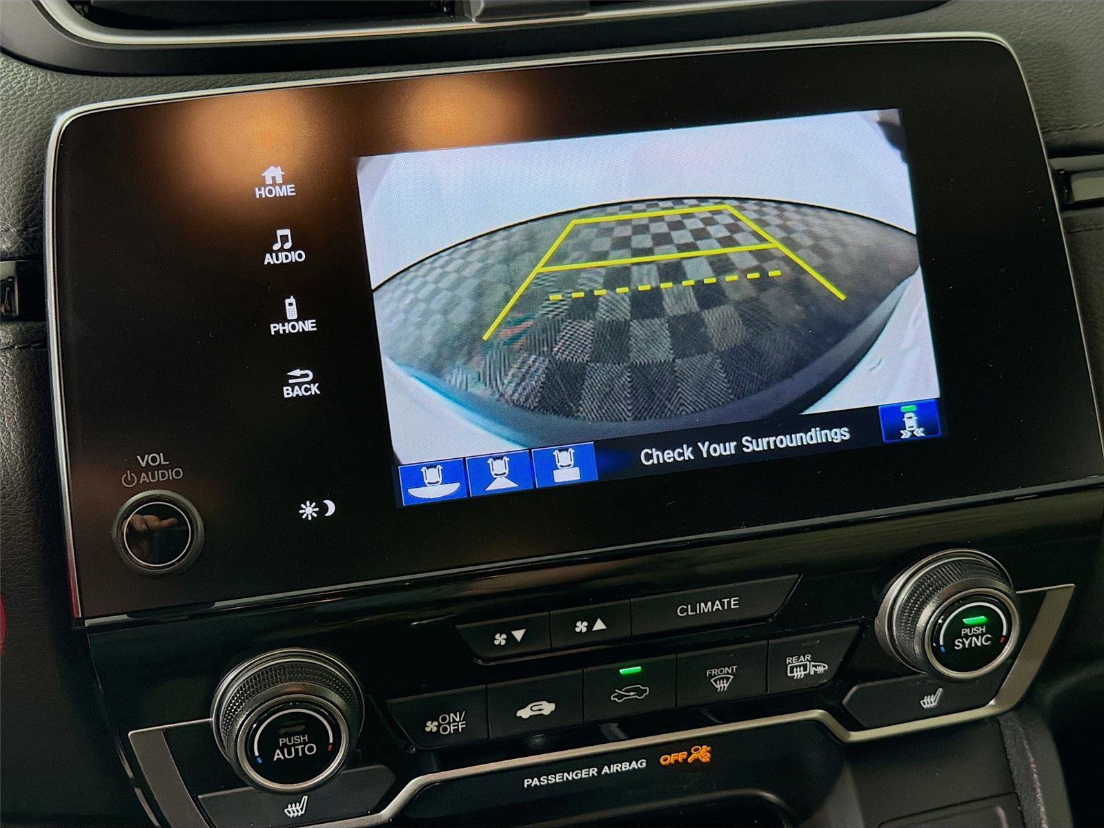 Used 2018 Honda CR-V EX image 16