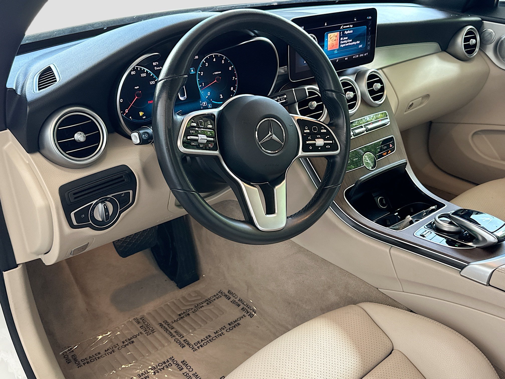 Used 2021 Mercedes-Benz C 300 Cabriolet image 9
