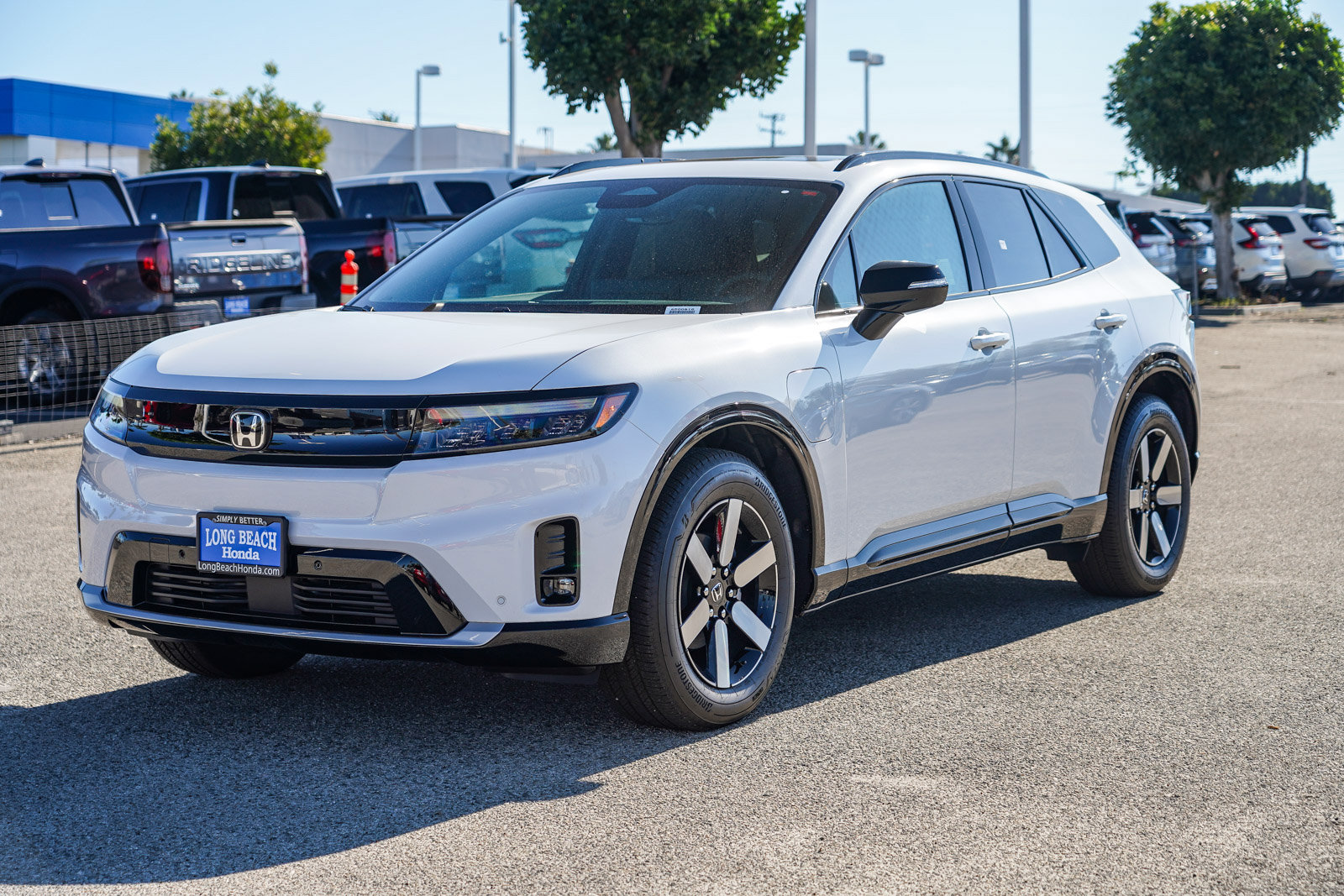 New 2026 Honda Prologue Touring image 6