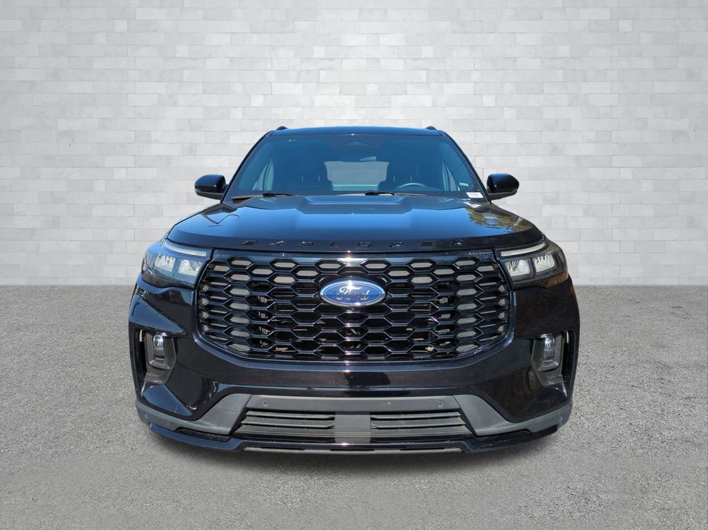 Used 2025 Ford Explorer ST-Line AWD/4WD image 10