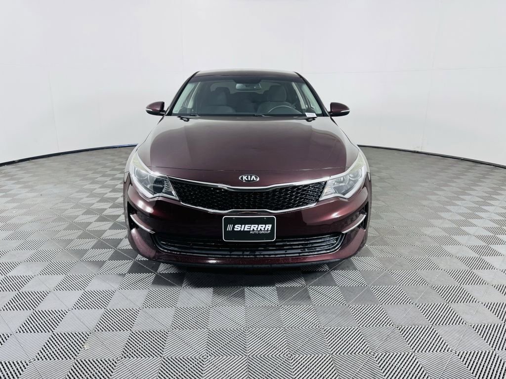 Used 2016 Kia Optima LX w/ Technology Package image 3