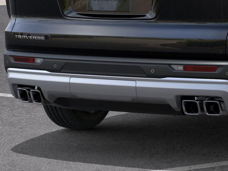 New 2026 Chevrolet Traverse LT w/ LPO, Floor Liner Package image 14