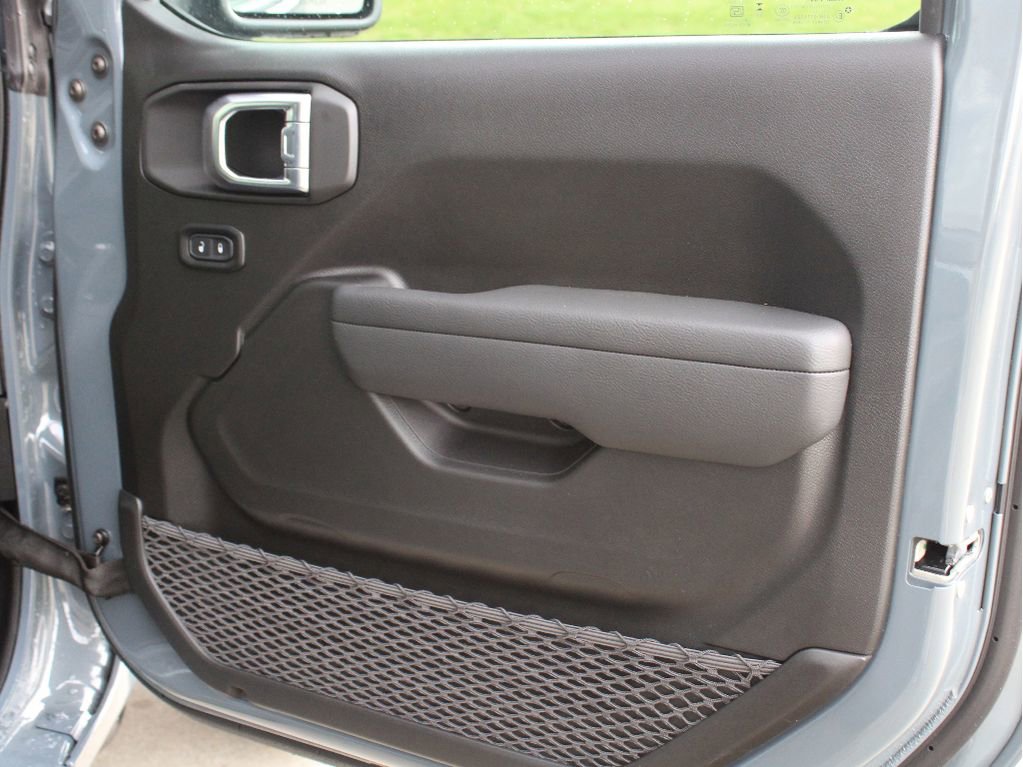 New 2026 Jeep Wrangler Sport AWD/4WD image 23