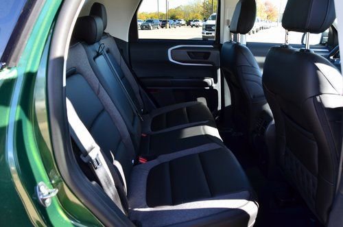 New 2025 Ford Bronco Sport Big Bend w/ Convenience Package image 9