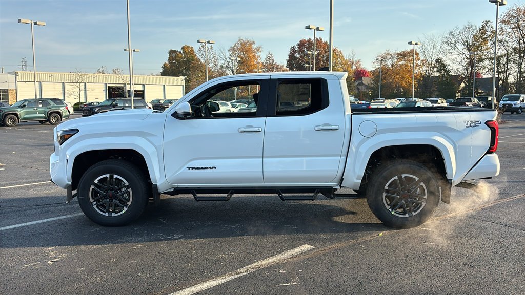 New 2026 Toyota Tacoma TRD Sport w/ TRD Sport Premium Package AWD/4WD image 4