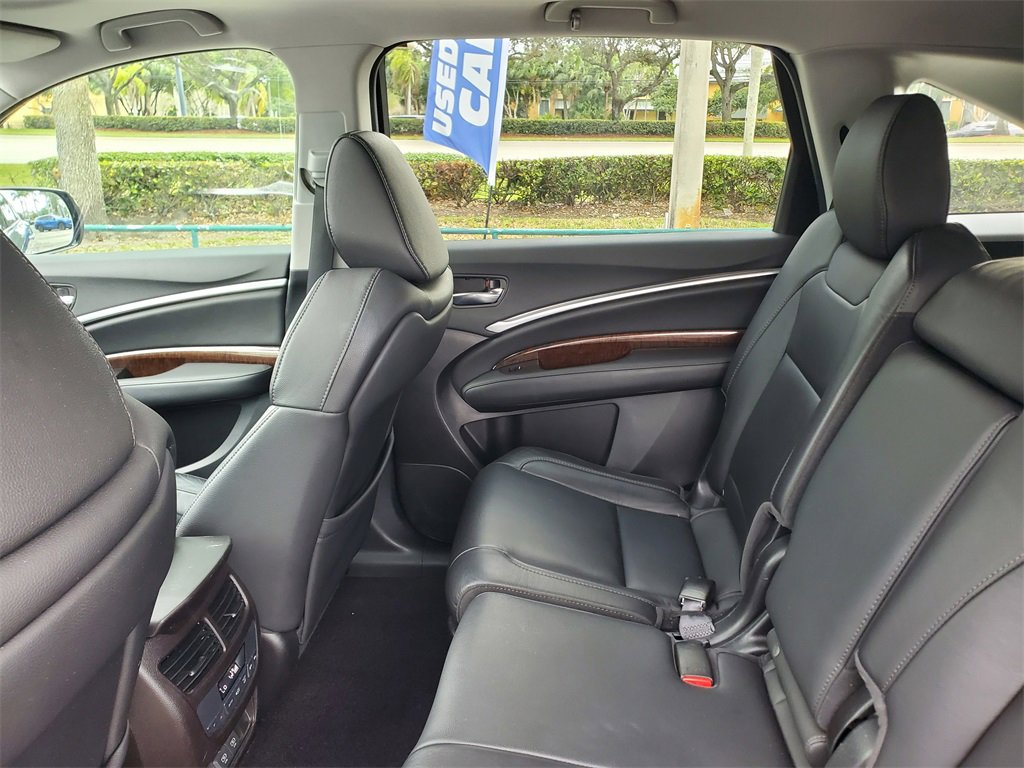Used 2019 Acura MDX FWD image 12