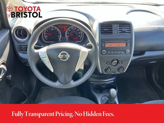Used 2015 Nissan Versa Note S FWD image 12