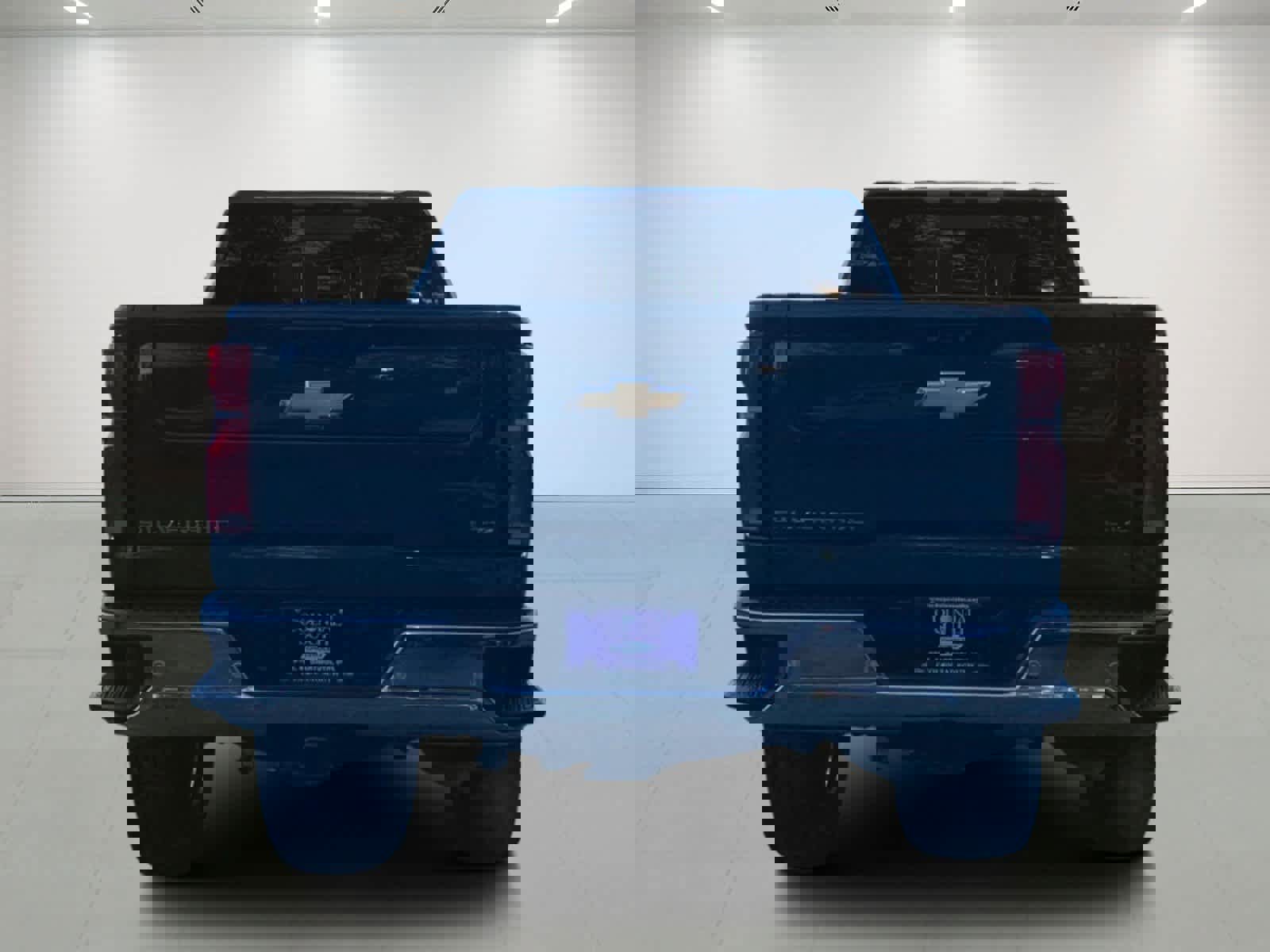 Certified 2025 Chevrolet Silverado 2500 LTZ w/ LTZ Convenience Package image 5