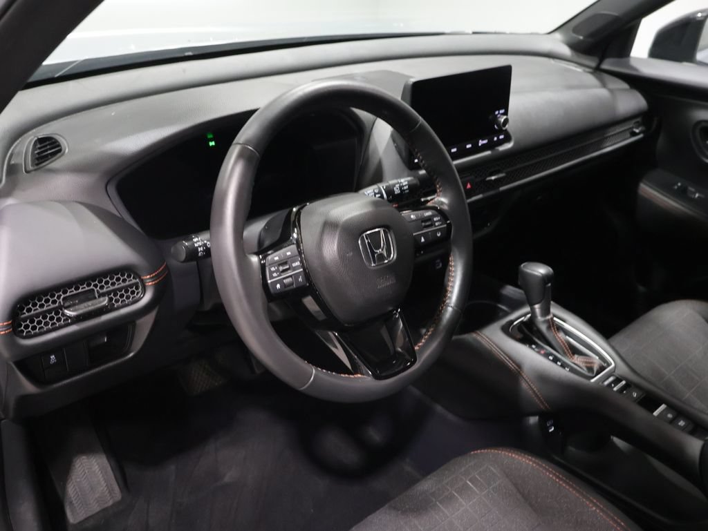 Used 2024 Honda HR-V Sport image 13