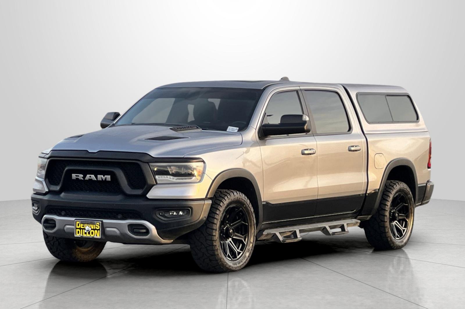 Used 2019 RAM 1500 Rebel w/ Rebel Level 2 Equipment Group image 9