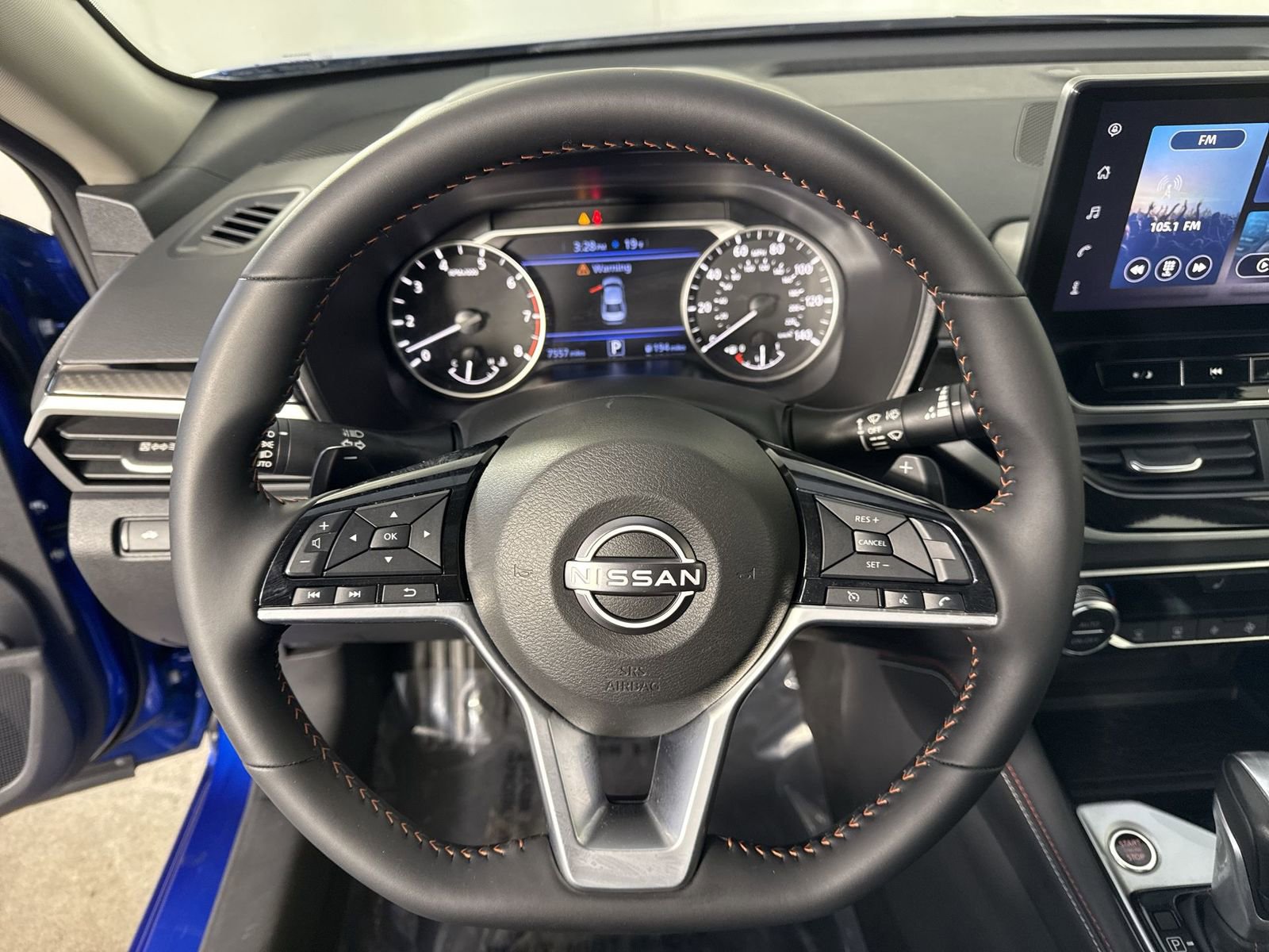 Certified 2025 Nissan Altima 2.5 SR w/ SR Premium Package image 13