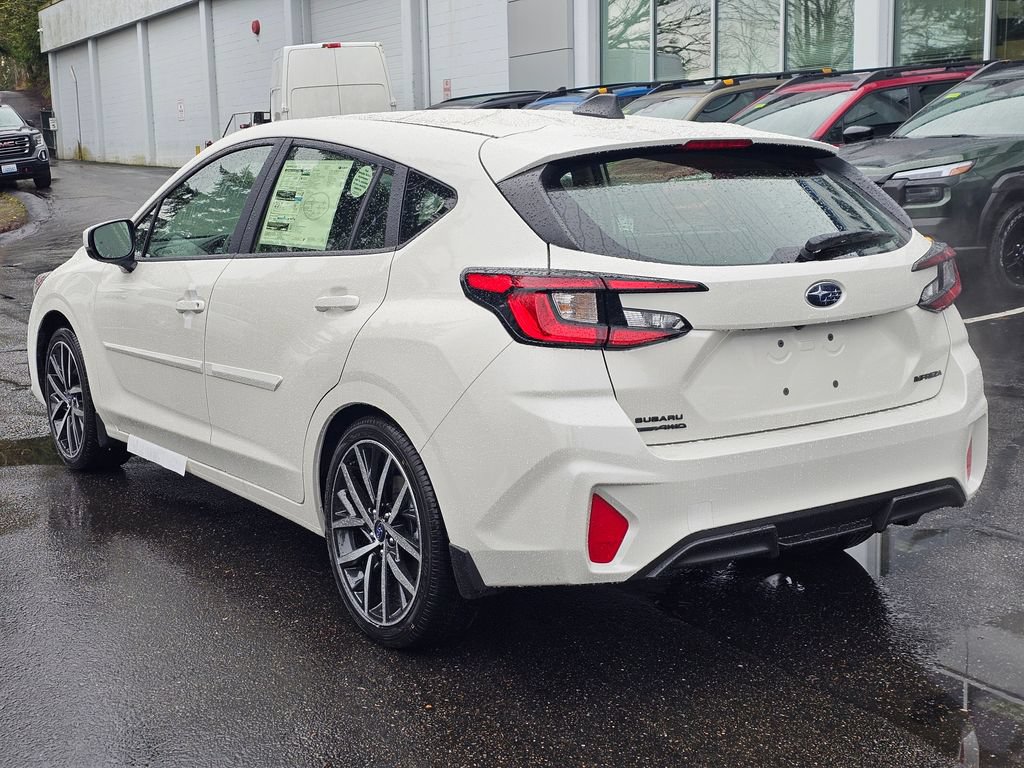 New 2026 Subaru Impreza 2.0i Sport AWD/4WD image 3