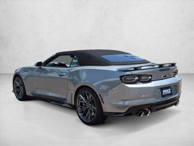 Used 2023 Chevrolet Camaro ZL1 RWD image 8