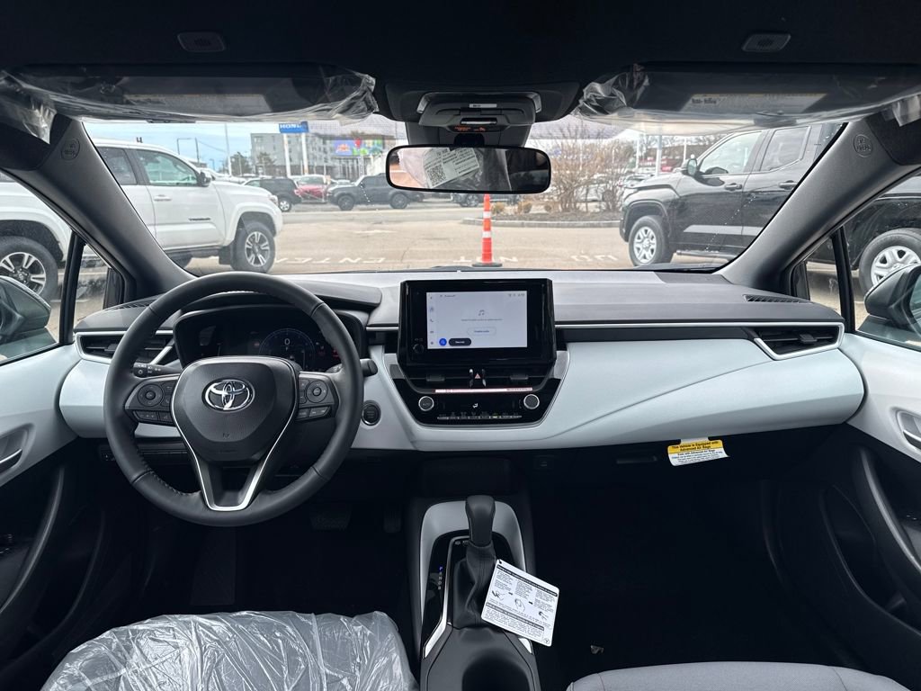 New 2026 Toyota Corolla SE image 9