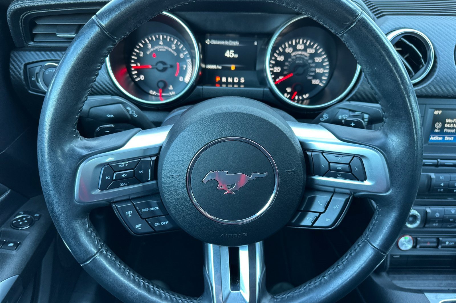 Used 2018 Ford Mustang EcoBoost image 23