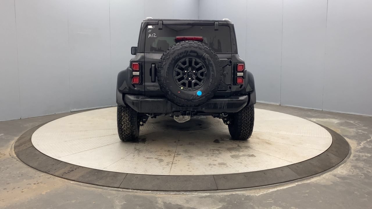New 2026 Ford Bronco Raptor AWD/4WD image 4