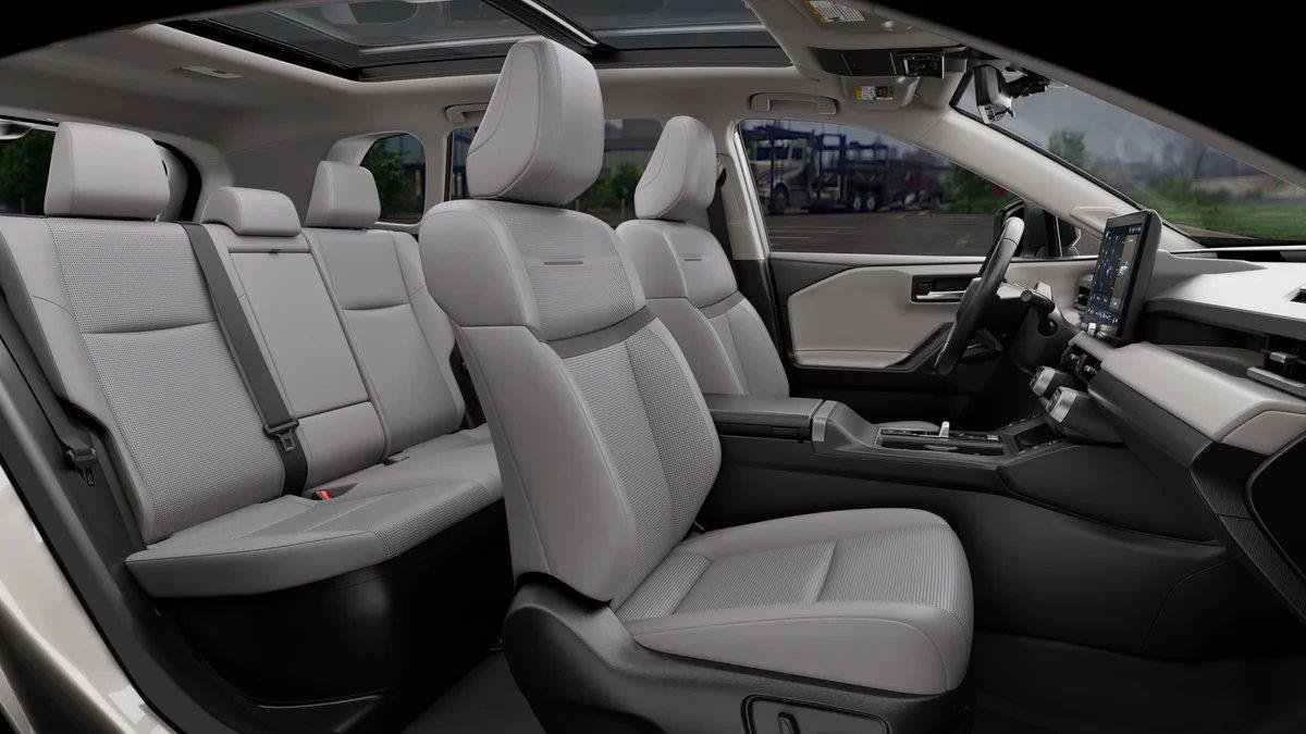 New 2026 Toyota RAV4 Limited AWD/4WD image 22