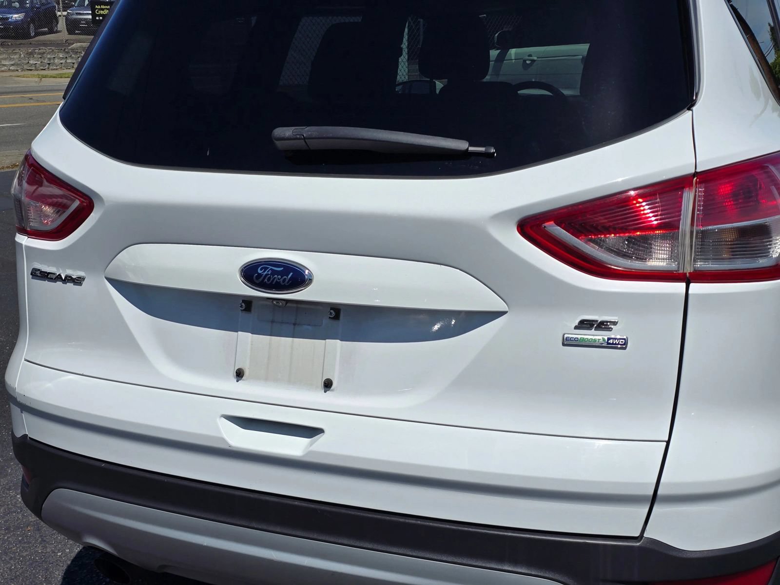 Used 2014 Ford Escape SE AWD/4WD image 15
