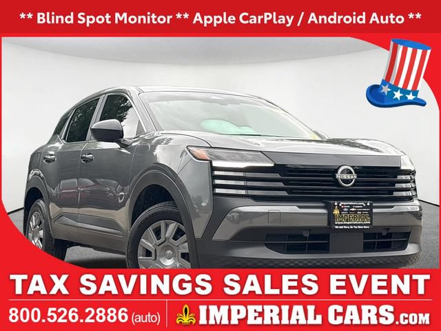 Used 2026 Nissan Kicks S FWD image 1