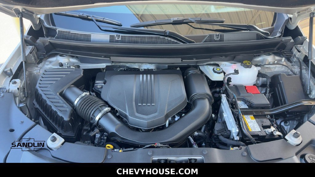 New 2027 Chevrolet Traverse Z71 w/ Enhanced Driving Package AWD/4WD image 89