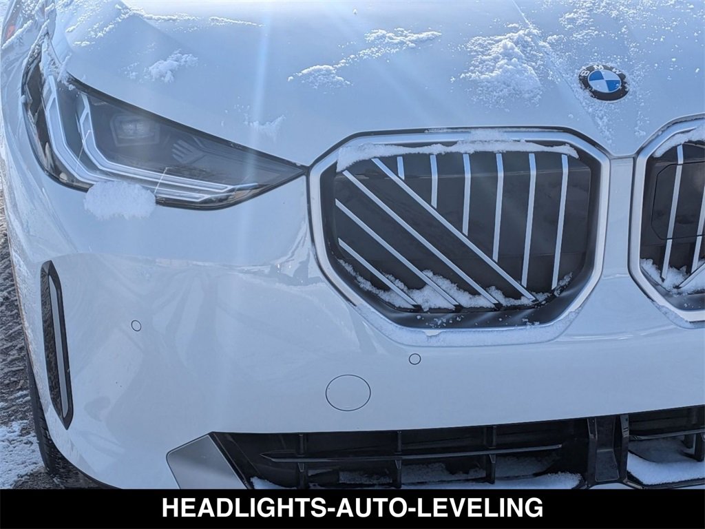Used 2025 BMW X3 xDrive30i w/ Convenience Package image 9