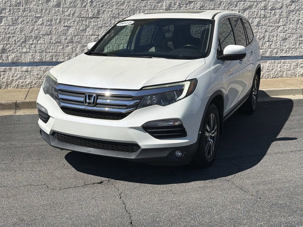 Used 2018 Honda Pilot EX-L image 3