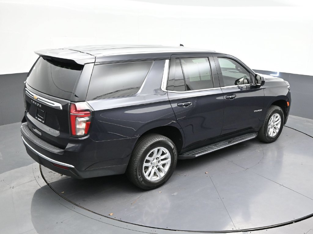 Used 2022 Chevrolet Tahoe LS RWD image 16