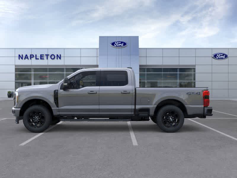 New 2026 Ford F250 XLT image 3