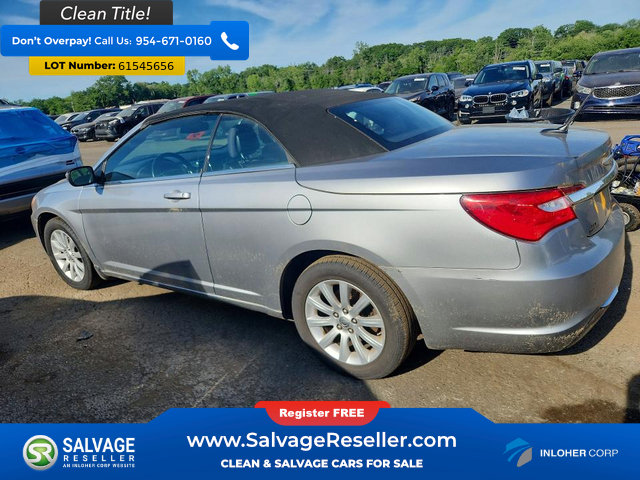Used 2013 Chrysler 200 Touring FWD image 3